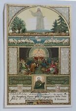 15698 holy card usato  Palermo