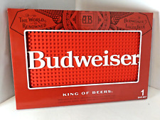 Budweiser king beers for sale  Wrightsville