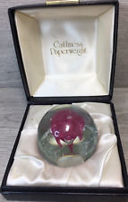 Rare caithness paperweight for sale  EVESHAM