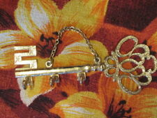 Vintage brass key for sale  BEDFORD