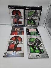 CD pacote de expansão Battlefield 2 e Special Forces para jogo de PC Microsoft Windows, usado comprar usado  Enviando para Brazil