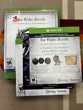 Elder Scrolls Online Xbox One for sale  Shipping to South Africa