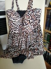 Animal print swimsuit for sale  SOUTHEND-ON-SEA