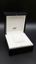 Montblanc whatch box usato  Marino