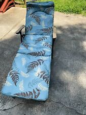 Folding outdoor lounger for sale  Lilburn