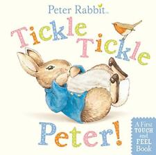 Peter rabbit tickle for sale  UK