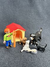 playmobil 4498 dog family for sale  Hauula
