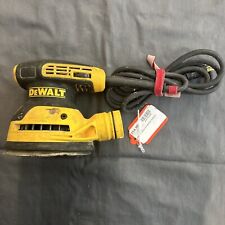 Lijadora orbital con cable DEWALT DW421K segunda mano  Embacar hacia Argentina