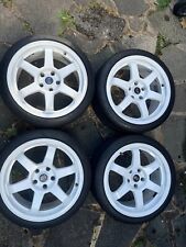 Rota grid alloys for sale  LONGFIELD