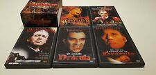 Box Dvd Drácula Vampiro Lado Negro Do Brasil Coleção Com Áudio Em Inglês 5 Dvds, usado comprar usado  Brasil 
