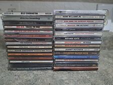 Coutry music lot for sale  Braham