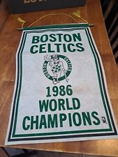 Boston celtics 1986 for sale  Merrimack