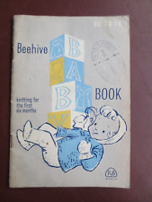 Vintage beehive baby for sale  NORWICH