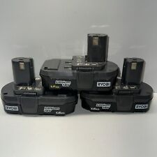 Set ryobi lithium for sale  Powell