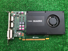 Usado Lenovo genuíno IBM NVIDIA Quadro K2000 2GB x16 Graphics Placa de vídeo 03T8310 comprar usado  Enviando para Brazil