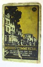 morris commercial for sale  Shipping to Ireland