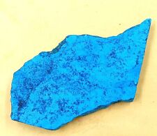 Piedra preciosa suelta áspera natural azul cielo de 613,50 quilates con certificación de Arizona segunda mano  Embacar hacia Argentina