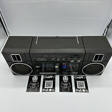 Usado, Vintage Anos 80 National RX-C39 Fita Cassete Portátil Rádio Boom Box Ghetto Blaster comprar usado  Enviando para Brazil