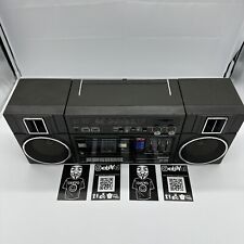 Radios cassette, Boombox d'occasion  Expédié en Belgium