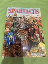 Spartacus warhammer ancient for sale  COALVILLE