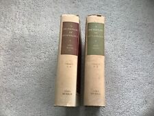 Dictionary hymnology vols for sale  READING