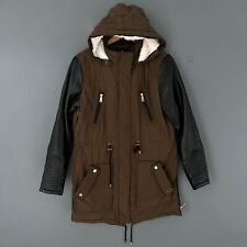 Ladies khaki hooded for sale  RUGBY