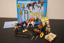 Playmobil 4874 löwenritter gebraucht kaufen  Harburg