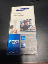 Cámara de TV Samsung VG-STC5000 cámara web Full HD para TV Samsung seleccionada segunda mano  Embacar hacia Argentina