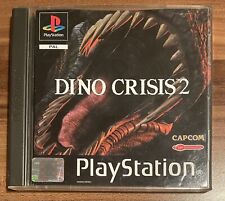 Dino crisis ps1 for sale  Shipping to Ireland