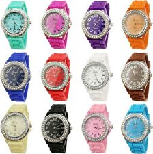 Atacado 12 relógios femininos sortidos de platina comprar usado  Enviando para Brazil
