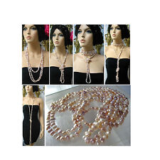 Real pearls necklace for sale  Lincoln
