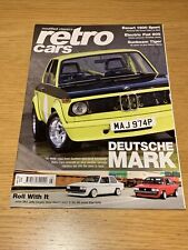 Retro Cars magazine. Issue 9. March 2009 segunda mano  Embacar hacia Mexico