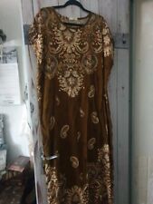 Robe longue style d'occasion  Mulhouse-