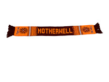 Motherwell football scarf for sale  LEICESTER