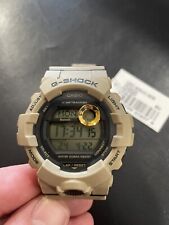 Niestandardowe etui z żywicy Casio G-Shock G-Squad GBD-800UC-5ER 48,6 mm brązowe na sprzedaż  Wysyłka do Poland