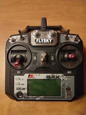 Radiocomando flysky i6x usato  Omegna