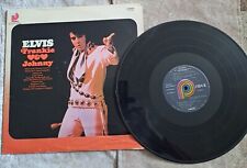 Elvis presley. canadian for sale  CHESTER LE STREET