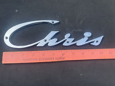 Nos chris craft for sale  Saint Clair