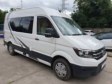 Volkswagen crafter motorhome for sale  Winsford