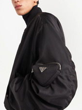 Prada nylon bomber for sale  Miami Beach