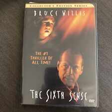 DVD The Sixth Sense, usado comprar usado  Enviando para Brazil