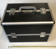 aluminum vanity case for sale  WOLVERHAMPTON