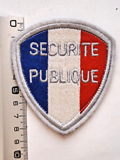 013923 patch sécurité d'occasion  Perriers-sur-Andelle