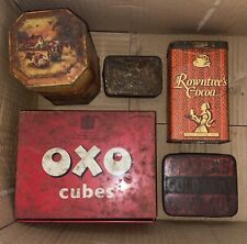 Vintage tins rowntree for sale  BURY ST. EDMUNDS