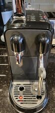 Nespresso sage creatista for sale  LONDON