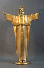 Jesus bronze statue gebraucht kaufen  Gartenstadt,-Faldera