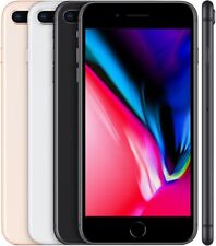 Usado, Apple iPhone 8 | 8+ Plus - 64GB 128GB 256GB - GSM desbloqueado Verizon AT&T T-Mobile comprar usado  Enviando para Brazil