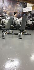 Equipo de gimnasio comercial Precor Multiajustable Bench Discovery Series segunda mano  Embacar hacia Mexico