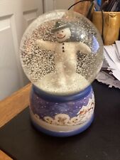past snow globe for sale  DUNDEE