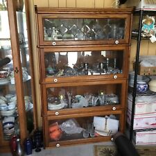 Vintage barrister bookcase for sale  Vero Beach